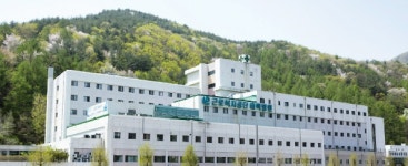 근로복지공단 태백요양병원 개원...응급 상황 신속한 대처 가능