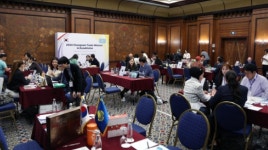 충남 기업들, 카자흐스탄 바이어들과 170건 500만 달러 수출 상담 성사