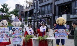 강릉단오제 앞두고 천년의 역사 빛내는 붐업 활동 한창