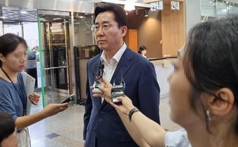 박경귀 아산시장 파기환송심서 벌금 1500만원 구형...변호인 측 