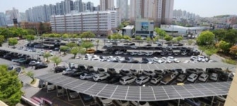 경남도, 야외 주차장 태양광 발전 조례 추진…9월 임시회 상정 목표