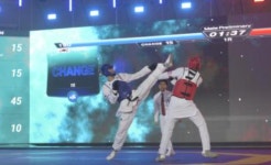 세계인의 태권도 축제 춘천에서 개막...3일 환영 행사 열려