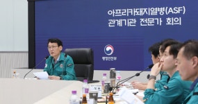 아프리카돼지열병 사전 차단하라...영주시, 봉화군, 구미시, 칠곡군 특별 점검