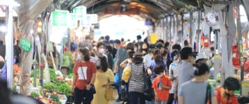 제주시민속오일시장 불법 전대 300여 곳…점포 사용허가 취소 예정