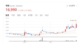 태성 주가 훨훨... 2분기 피팅 수주액 694억 원 추정 근거는?