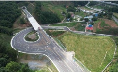 국도 25호선 청주~보은 구간 23일 개통... 교통 편의 증진 기대