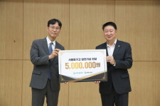저축은행중앙회, 서울동구고등학교서 금융특강 진행