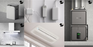 경동나비엔 5개 제품, 美 IDEA 디자인 어워드서 본상 수상