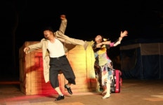 자계예술촌, 다시 촌스러움으로 21회 산골공연 예술잔치 개최