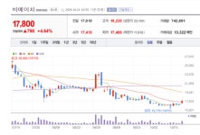 비에이치 주가 들썩...애플 아이폰16 중국 시장서 판매 호조
