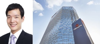 김동원 한화생명 사장, 리츠로 수익성‧지배력 두토끼 잡았다