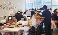 선명희피자 검단신도시점, 아빠와 함께 하는 '우리동네 피자교실'