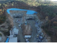 원주 동부순환도로, 2027년 개통 목표로 순항 중
