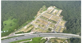 김해 장유배후주거복합단지 1공구 준공… 쾌적한 전원주택단지 조성