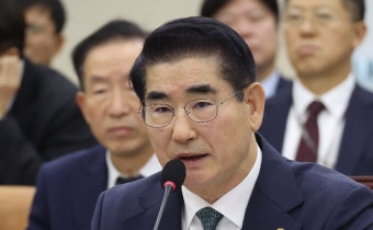 김용현 전 국방부 장관, 계엄 선포 전 이상민 행정안전부 장관과 통화