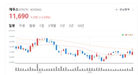 제우스 주가 방긋...고대역폭메모리 시장 공략 가속페달