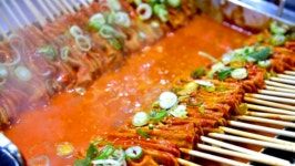 제천, 빨간오뎅 축제로 옛 추억 소환… 2월 28일 개막