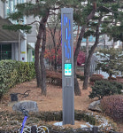 용인시, 미세먼지 집중관리구역 저감시설 설치