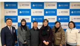 광주기독병원, 외국인 근로자 의료비 지원 협약 체결…의료 사각지대 해소