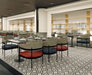 그랜드플라자 청주 호텔, 프리미엄 뷔페 레스토랑 비아라테 리뉴얼 오픈