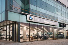 코오롱 모터스, 새롭게 단장한 부천 BMW 전시장 오픈