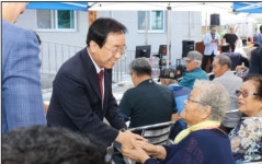 단양군, 어르신 대상 경로당 점심 제공 사업 추진