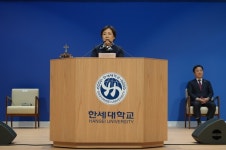 한세대학교, 2025학년도 신입생 오리엔테이션 개최