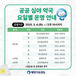 완도 10시까지 문 여는 약국은 어디?!