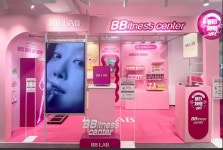비비랩, 올리브영 강남타운점 팝업스토어 오픈