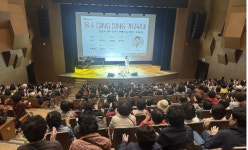 울주문화재단, 온양문화복지센터서 활력톡톡 신나는 가요무대 개최