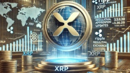 리플 vs SEC 소송 해결 임박? XRP 가격  폭등… 투자자들 환호