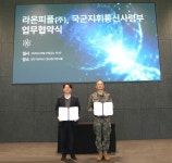 라온피플, 방산분야 AI 기술 적용 및 실증사업 추진