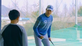 우리금융, 초등 골프 꿈나무와 KPGA 프로가 함께하는 드림라운드 개최
