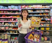 돌아온 뉴트로…CU, 쑥·밤·팥 할매니얼 디저트 인기