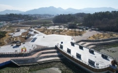 사천시, 항공산업대교→우주항공대교, 선진수변공원→선진거북선공원 명칭 변경