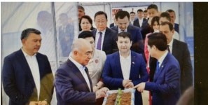 충남대, 우즈벡에 K-스마트팜 씨앗 뿌리다... 농업 현대화 첫걸음