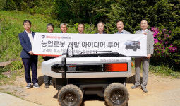 대동로보틱스, 농업로봇 아이디어 발굴 투어 진행
