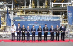 금호폴리켐, 여수 2공장 EPDM 5라인 증설