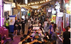 이번 주말 강남 전통시장으로...서울 강남구 20% 돌려받는 행운 잡으세요