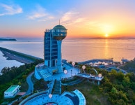 장흥서 골프도 치고 관광도 즐기고 홈쇼핑 판매