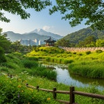 [30일(금) 전주·전북 날씨 예보] 맑고 따뜻한 하루, 일교차와 자외선 주의