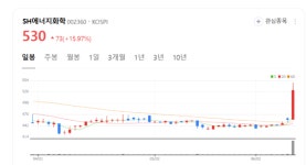 푸디스트(주)SH에너지화학점 | EPS부터 나일론까지… SH에너지화학, 고부가소재 기업 변신