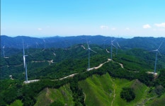 수산인더스트리, 오미산풍력발전 지분 인수 결정... 재생에너지 사업 확대