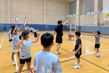 제2의 안세영 키운다…고향 나주, 유소년 배드민턴 교실 활짝