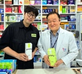 입소문만으로 완판 행렬…KAIST 샴푸 그래비티, 드디어 약국 상륙