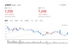 남해화학 주가 방긋...비료 넘어 화학·유류사업 확장, 종합 에너지·화학기업 도약