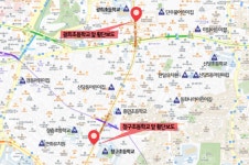 중구, AI 기반 보행신호 자동연장 시스템 가동