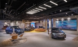 삼천리 모터스, BMW 천안 전시장 리뉴얼 오픈