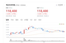 (주)테라비엠 | 에코프로비엠 주가 다시 뛰나... 에코프로 지분 매각 후 인니 투자로 경쟁력 강화