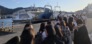 섬 귀성 걱정 마세요... 마산, 추석 연휴 여객선 운항 대폭 확대